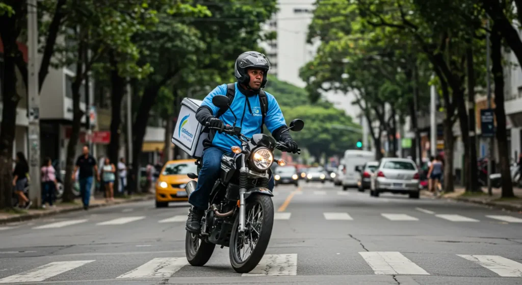 Homem-fazendo-delivery-de-moto