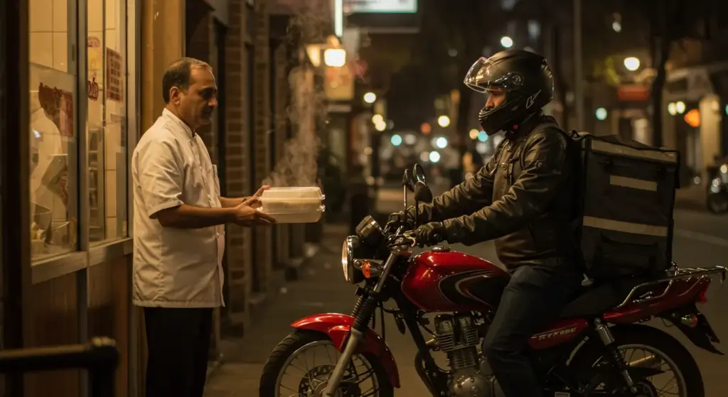 benefícios para estabelecimento que tem delivery