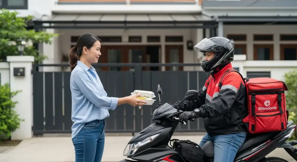 logistica de delivery