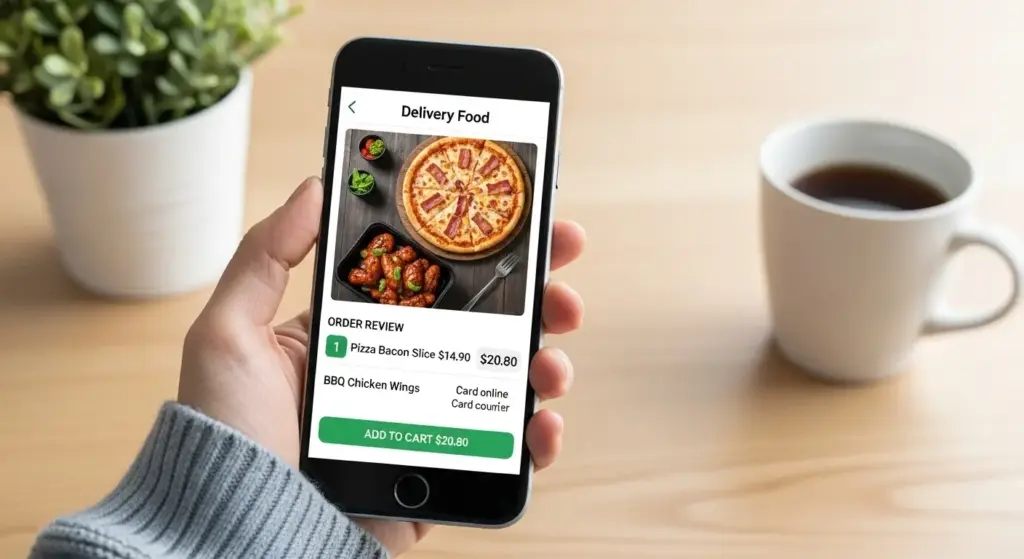 marketing para delivery