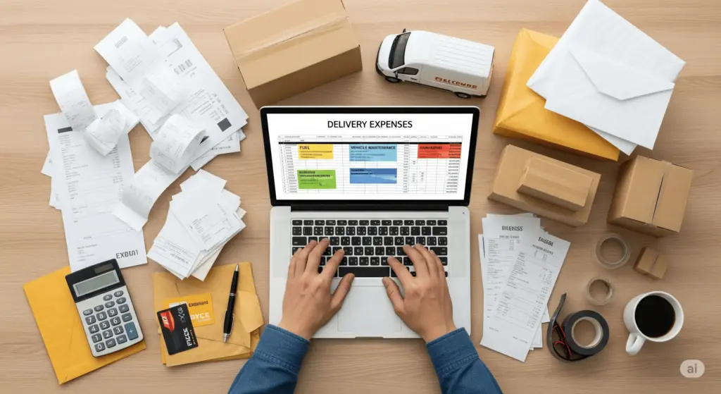 gastos para abrir delivery