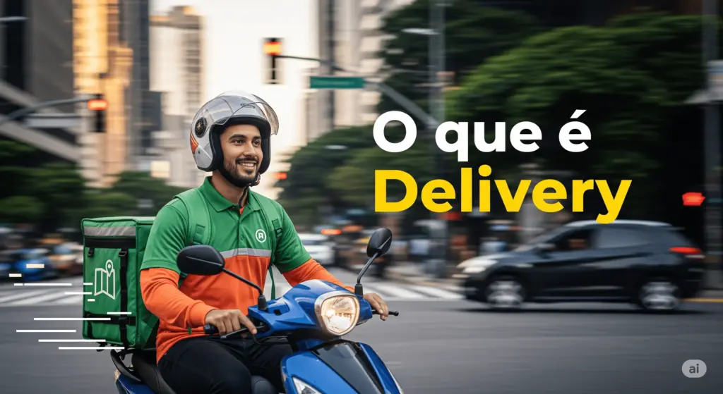 o que é dellivery