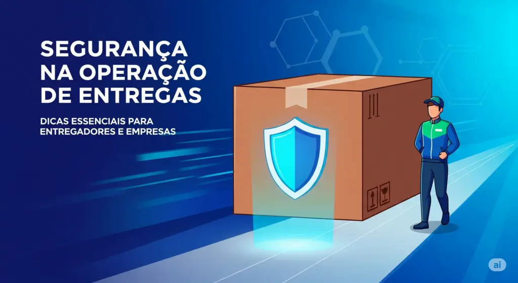 segurança nas entregas